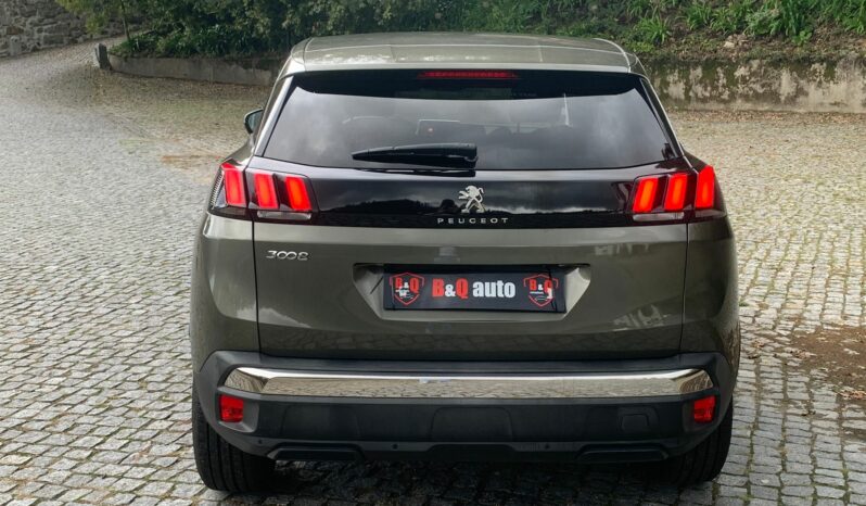 Peugeot 3008 completo