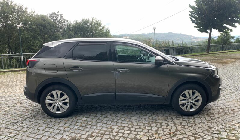 Peugeot 3008 completo