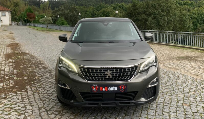 Peugeot 3008 completo