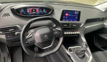 Peugeot 3008 completo