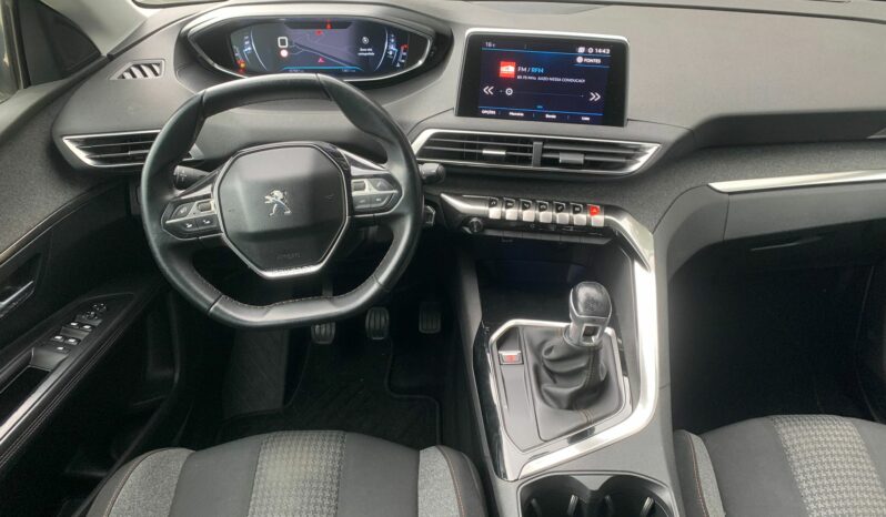 Peugeot 3008 completo