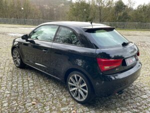 Audi A1 1.4 TFSI S-Line