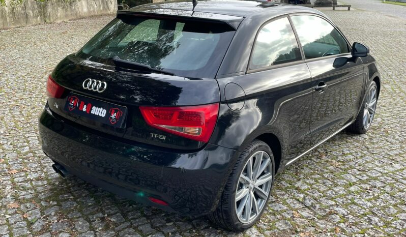 Audi A1 1.4 TFSI S-Line completo