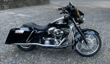 Harley Davidson Street Glide completo