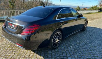 Mercedes S400d completo