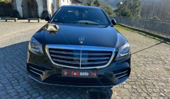 Mercedes S400d completo