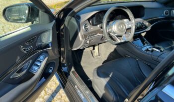 Mercedes S400d completo