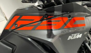 KTM 1290 Adventure-S completo