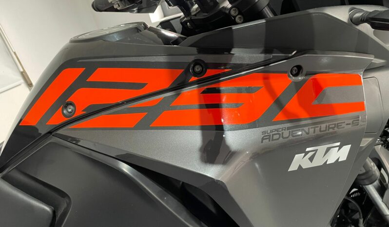 KTM 1290 Adventure-S completo