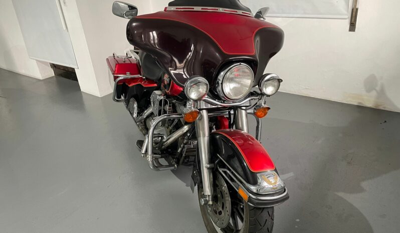 Harley Davidson Electra Glide completo