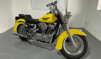 Harley Davidson 883 completo