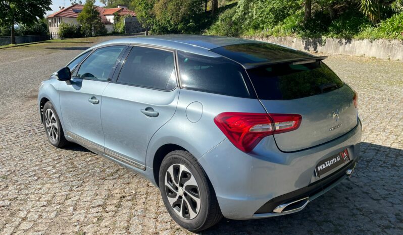 Citroen DS5 1.6Hdi completo