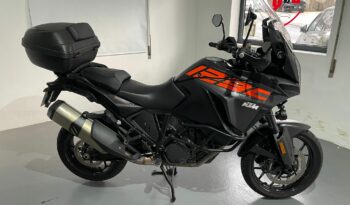 KTM 1290 Adventure-S completo