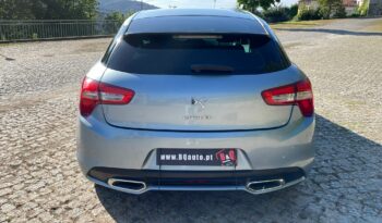 Citroen DS5 1.6Hdi completo