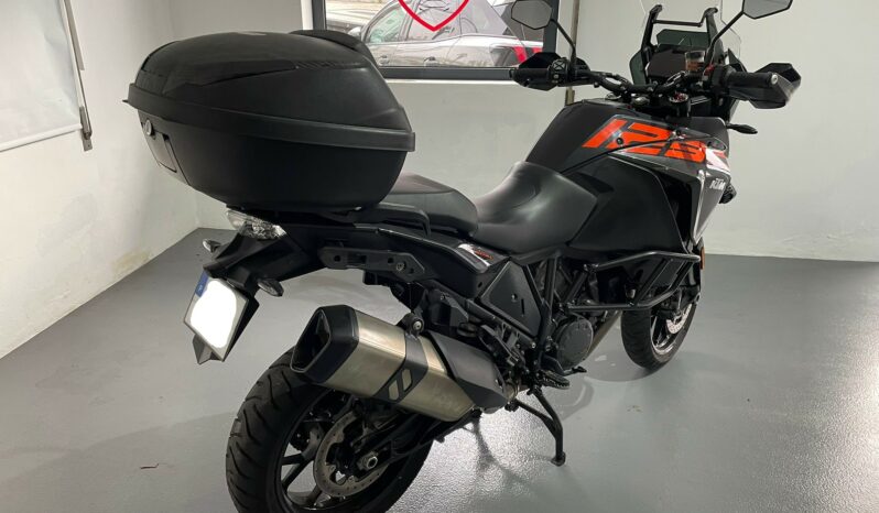 KTM 1290 Adventure-S completo