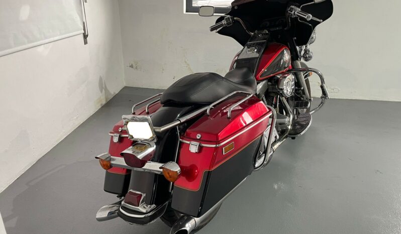 Harley Davidson Electra Glide completo