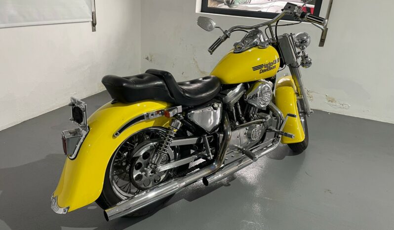 Harley Davidson 883 completo