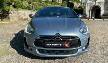 Citroen DS5 1.6Hdi completo