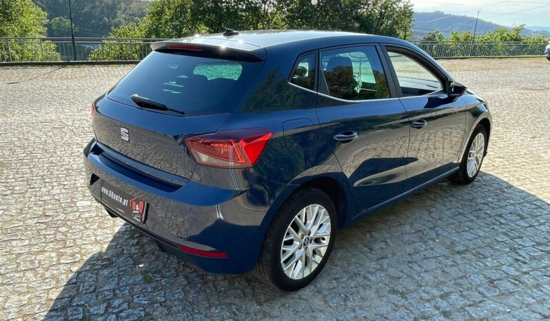 Seat Ibiza 1.6 Tdi completo