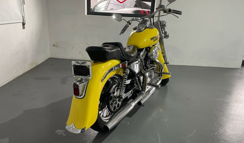 Harley Davidson 883 completo