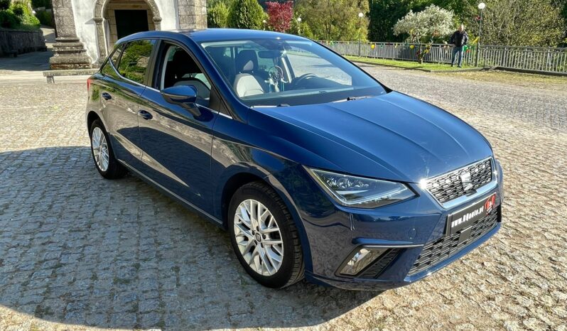 Seat Ibiza 1.6 Tdi completo